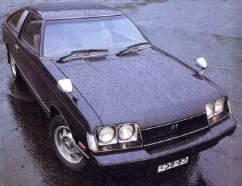 Toyota Celica GT Liftback [Japan] (A40) '1977–79