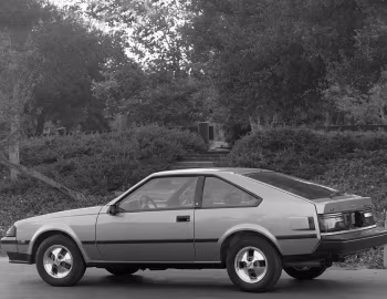 1984–85 Toyota Celica GT Liftback [North America] (RA64) '1983–85