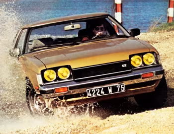 Toyota Celica GT Liftback [EU-spec] (TA40) '1977–79
