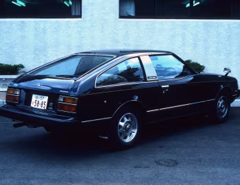 Toyota Celica GT Liftback [Japan] (A40) '1977–79