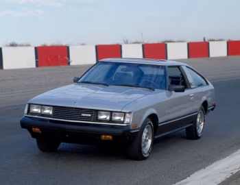 1981 Toyota Celica GT Liftback [North America] (RA43) '1980–81