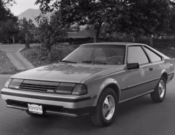 1984–85 Toyota Celica GT Liftback [North America] (RA64) '1983–85