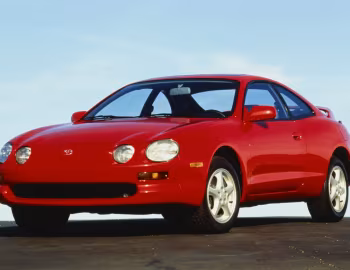 1994–95 Toyota Celica GT Liftback [North America] (ST204) '1993–95