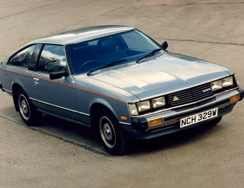 Toyota Celica GT Liftback [UK-spec] (RA43) '1980–81