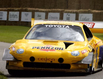 Toyota Celica GT Pikes Peak '1997