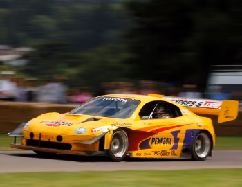 Toyota Celica GT Pikes Peak '1997