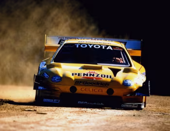 Toyota Celica GT Pikes Peak '1997