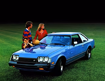 1979 Toyota Celica GT Sport Coupe [North America] (RA42) '1978–79