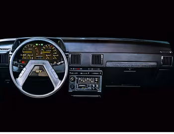 Panel frontal 1983 Toyota Celica GT Sport Coupe [North America] (RA64) '1982–83