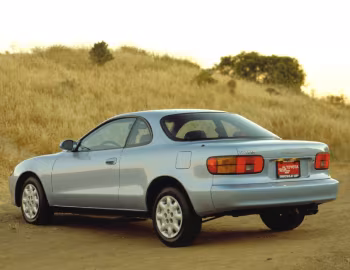 1990–94 Toyota Celica GT [North America] '1989–93