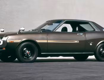 Toyota Celica 1600 GTV [Japan] (TA22) '08.1972–12.1974