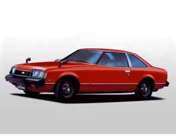 Toyota Celica GTV Coupe [Japan] (A40) '1977–79