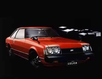 Toyota Celica GTV Coupe [Japan] (A40) '1977–79