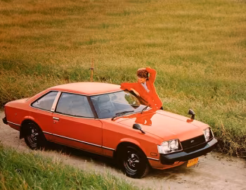 Toyota Celica GTV Coupe [Japan] (A40) '1977–79
