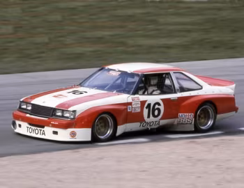 Toyota Celica IMSA GTU '1981–83