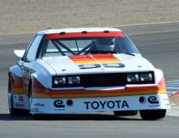 Toyota Celica IMSA GTU '1981–83