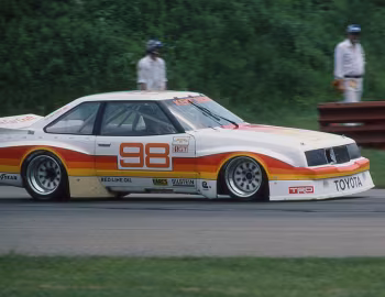 Toyota Celica IMSA GTU '1981–83
