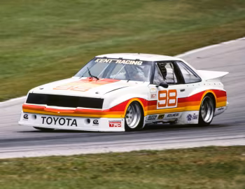 Toyota Celica IMSA GTU '1981–83