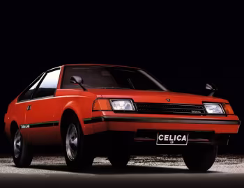 Toyota Celica LB 1600GT-RALLY [Japan] (E-TA61) '07.1981–08.1983