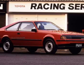 Toyota Celica LB 1600GT [Japan] (E-AA63) '08.1983–08.1985