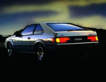 1984–85 Toyota Celica GT-S Liftback [North America] (RA65) '1983–85