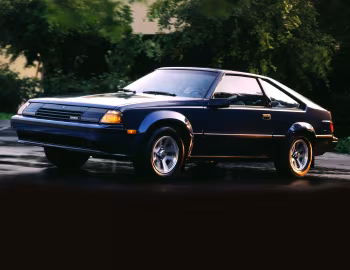 1984–85 Toyota Celica GT-S Liftback [North America] (RA65) '1983–85