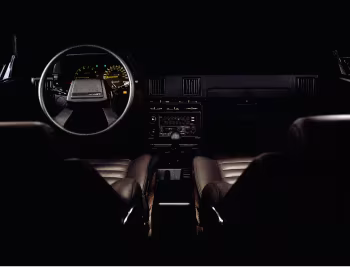 Interior 1984–85 Toyota Celica GT-S Liftback [North America] (RA65) '1983–85