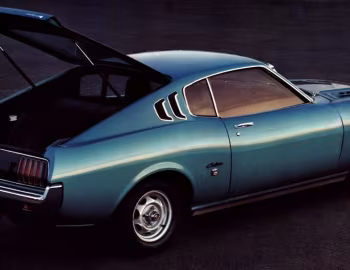 Toyota Celica Liftback [Japan] '1973–75