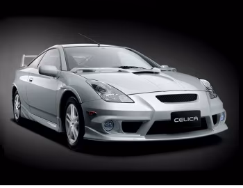 Toyota Celica Mechanical Sports Version '1999–2006