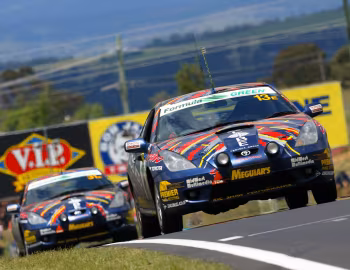 Toyota Celica Racing Car [Australia] '2002