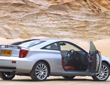 Toyota Celica Red Collection '2004