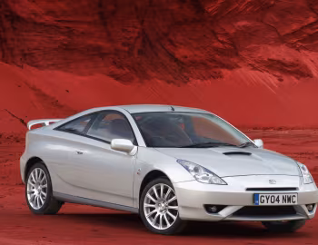 Toyota Celica Red Collection '2004