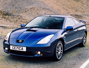 Toyota Celica Sport Pack [UK-spec] (ZZT230) '11.1999–10.2000