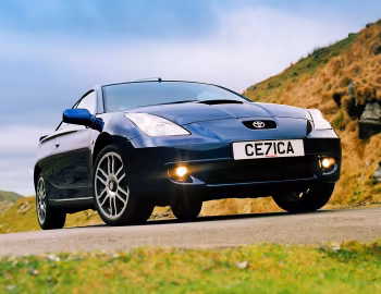 Toyota Celica Sport Pack [UK-spec] (ZZT230) '11.1999–10.2000