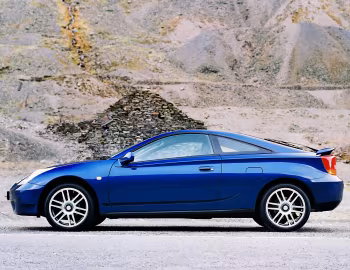 Toyota Celica Sport Pack [UK-spec] (ZZT230) '11.1999–10.2000