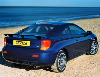 Toyota Celica Sport Pack [UK-spec] (ZZT230) '11.1999–10.2000