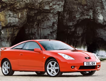 Toyota Celica 190 Sport Pack [UK-spec] (ZZT231) '10.2000–10.2002