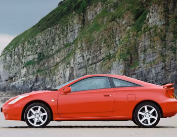 Toyota Celica 190 Sport Pack [UK-spec] (ZZT231) '10.2000–10.2002