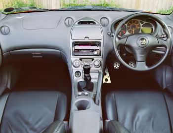 Panel frontal Toyota Celica 190 Sport Pack [UK-spec] (ZZT231) '10.2000–10.2002