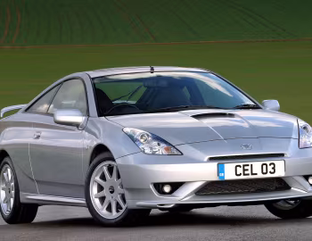 Toyota Celica Sport Accessories [UK-spec] '2003–06