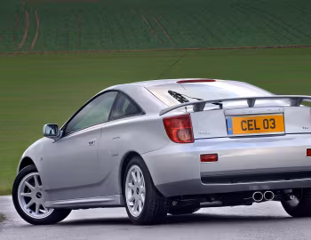 Toyota Celica Sport Accessories [UK-spec] '2003–06