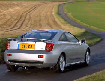 Toyota Celica Sport Accessories [UK-spec] '2003–06