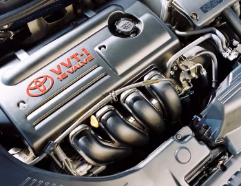 Bajo el capó Toyota Celica Sport Accessories [UK-spec] '2003–06