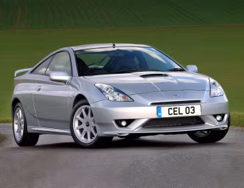 Toyota Celica Sport by TTE '2002–06