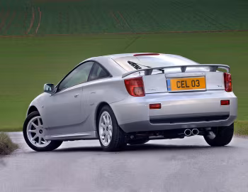 Toyota Celica Sport by TTE '2002–06