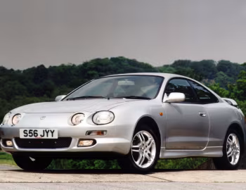 Toyota Celica SR Limited Edition [UK-spec] (AT200/ST202) '1998