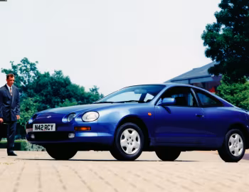 Toyota Celica ST [UK-spec] (AT200) '02.1994–96