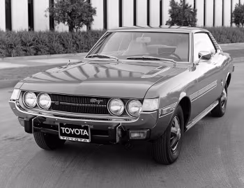 1974 Toyota Celica ST Coupe [North America] (RA21) '1973–74