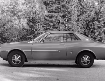 1974 Toyota Celica ST Coupe [North America] (RA21) '1973–74