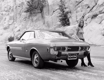 1974 Toyota Celica ST Coupe [North America] (RA21) '1973–74